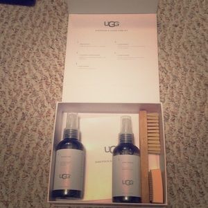 Ugg care kit